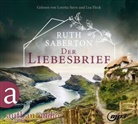 Ruth Saberton, Lea Fleck, Loretta Stern - Der Liebesbrief, 2 Audio-CD, 2 MP3 (Hörbuch)