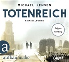 Michael Jensen, Rolf Berg - Totenreich, 2 Audio-CD, MP3 (Audio book)