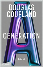 Douglas Coupland - Generation A