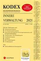 Werner Doralt - KODEX Innere Verwaltung 2021