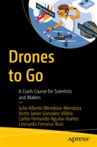 Carlos Fernando Aguilar-Ibanez, Carlos Fernando Aguilar-Ibañez, Leonardo Fonseca-Ruiz, V Gonzalez-Villela, Victor Gonzalez-Villela, Victor Javier Gonzalez-Villela... - Drones to Go