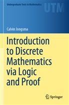 Jongsma, Calvin Jongsma - Ntroduction to Discrete Mathematics via Logic and Proof
