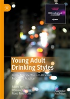 Domini Conroy, Dominic Conroy, Measham, Measham, Fiona Measham - Young Adult Drinking Styles