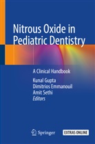Dimitrio Emmanouil, Dimitrios Emmanouil, Kunal Gupta, Amit Sethi - Nitrous Oxide in Pediatric Dentistry