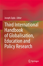 Josep Zajda, Joseph Zajda - Third International Handbook of Globalisation, Education and Policy Research