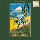 Karl May, Heiko Grauel - Gesammelte Werke, MP3-CDs - 53: Benito Juarez, 1 Audio-CD, MP3