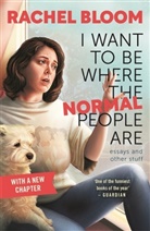 Rachel Bloom - I Want to Be Where the Normal People Are