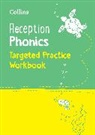 Collins Preschool - Reception Phonics Targeted Practice Workbook