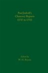 W. H. Bryson, W. H. Bryson - Paul Jodrell's Chancery Reports (1737 to 1751)