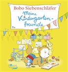 Markus Osterwalder, Dorothée Böhlke - Bobo Siebenschläfer: Meine Kindergartenfreunde