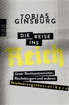 Tobias Ginsburg - Die Reise ins Reich