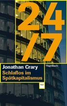 Jonathan Crary - 24/7