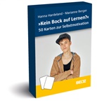 Marianne Berger-Riesmeier, Hanna Hardeland - »Kein Bock auf Lernen?« - 50 Karten zur Selbstmotivation
