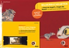 Antje Ehmann, Rafik Schami - Bilderbuchkarten »Hast du Angst?«, fragte die Maus« von Rafik Schami und Kathrin Schärer
