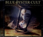 Blue Öyster Cult - Live at Rock of Ages Festival 2016, 1 Audio-CD + 1 DVD (Hörbuch)