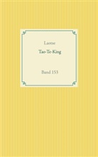 Laotse, . . Laotse - Tao Te King