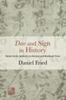 Daniel Fried - Dao and Sign in History