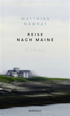 Matthias Nawrat - Reise nach Maine