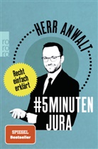 Herr Anwalt, Tim Hendrik Walter - #5MinutenJura