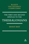 Ernest Best - 1 & 2 Thessalonians