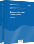 Tanja Faust, Tanja u a Faust, Manuel Hüll, Jörg-Thoma Knies, Jörg-Thomas Knies, Johann-Paul Ott... - Internationales Steuerrecht