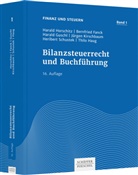 Bernfrie Fanck, Bernfried Fanck, Harald Guschl, André Haug, Thilo Haug, Haral Horschitz... - Bilanzsteuerrecht und Buchführung