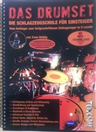 Sven Helbig - Das Drumset - Premium Edition