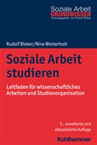 Rudol Bieker, Rudolf Bieker, Nina Westerholt, Rudol Bieker, Rudolf Bieker - Soziale Arbeit studieren