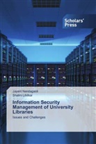 Shalini Lihitkar, Jayant Nandagaoli - Information Security Management of University Libraries