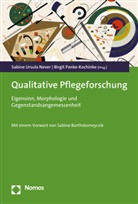 Sabine Bartholomeyczik, Sabin Nover, Sabine Nover, Sabine Ursula Nover, Panke-Kochinke, Panke-Kochinke... - Qualitative Pflegeforschung