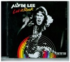 Alvin Lee - Let It Rock, 1 Audio-CD (Audio book)