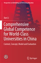 Jian Li - Comprehensive Global Competence for World-Class Universities in China