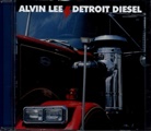 Alvin Lee - Detroit Diesel, 1 Audio-CD (Audio book)