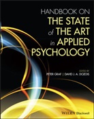 David Dozois, David J. A. Dozois, P Graf, Peter Graf, Peter (University of British Columbia Graf, Peter Dozois Graf... - Handbook on the State of the Art in Applied Psychology