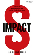 Ronald Cohen, Ronald (Sir) Cohen - Impact