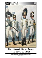 Enrico Acerbi - Die Österreichische Armee von 1805 bis 1809
