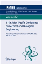 Keiji Naruse, Keiji Naruse et al, Ichir Sakuma, Ichiro Sakuma, Yasuyuki Shiraishi, Akinori Ueno - 11th Asian-Pacific Conference on Medical and Biological Engineering