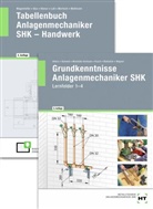 Joachim Albers, Markus Bruckes, Hermann Bux, Rainer Dommel, Bertram Hense, Hans-Peter Laß... - Paketangebot Der SHK-Einsteiger, 2 Bde.