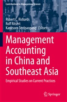 Robert C. Rickards, Rol Ritsert, Rolf Ritsert, Kanitsorn Terdpaopong - Management Accounting in China and Southeast Asia