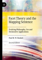 Paul M W Hackett, Paul M. W. Hackett, Paul M.W. Hackett - Facet Theory and the Mapping Sentence