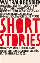 Waltraud Bondiek - Short Stories