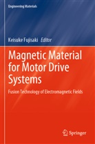 Keisuk Fujisaki, Keisuke Fujisaki - Magnetic Material for Motor Drive Systems