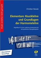Christian Nowak - Elementare Musiklehre und Grundlagen der Harmonielehre