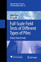 Erwin Oh, Songya Wang, Songyan Wang, Jiali Zhou, Jialin Zhou - Full-Scale Field Tests of Different Types of Piles