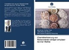 Julie Mathild Klang, Julie Mathilde Klang, Stephan Tambo Tene, Stephano Tambo Tene, Tsopben, Alex Blairio Tsopbeng Tsopzong - Charakterisierung von Rohextrakten einiger amylase-reicher Mehle