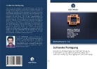 Ramachandra C G, Ramachandra C. G. - Schlanke Fertigung