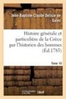 Jean-Baptiste-Claude DeLisle de Sales, Delisle de sales-j b, DeLisle de Sales-J B C - Histoire generale et particuliere