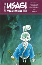Stan Sakai, Stan Sakai Sakai, Stan Sakai - Usagi Yojimbo Saga Volume 2 (Second Edition)