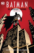 Alan Burnett, Paul Dini, Ty Templeton, Ty Templeton - Batman: The Adventures Continue Season One