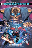 Various, Various - Tales from the DC Dark Multiverse II